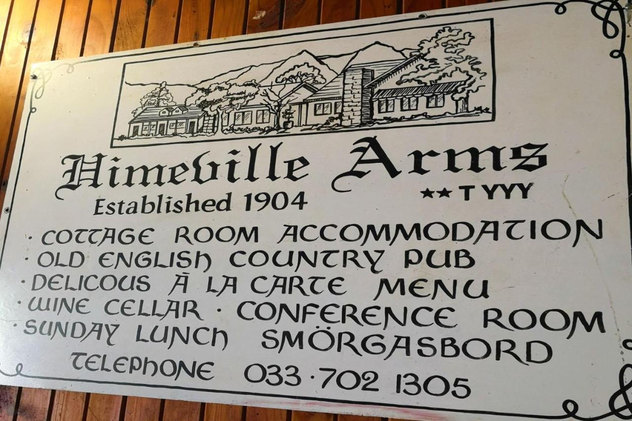 Himeville Arms Bagian luar foto