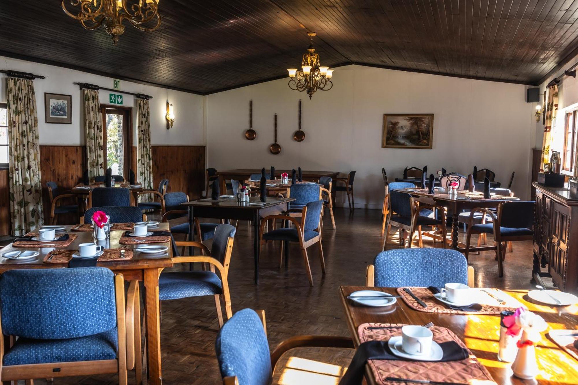 Himeville Arms Bagian luar foto