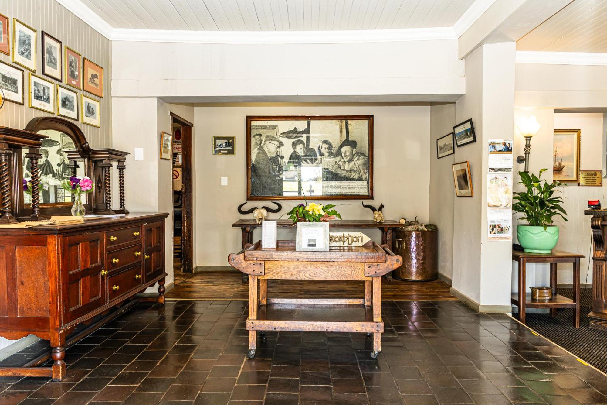 Himeville Arms Bagian luar foto