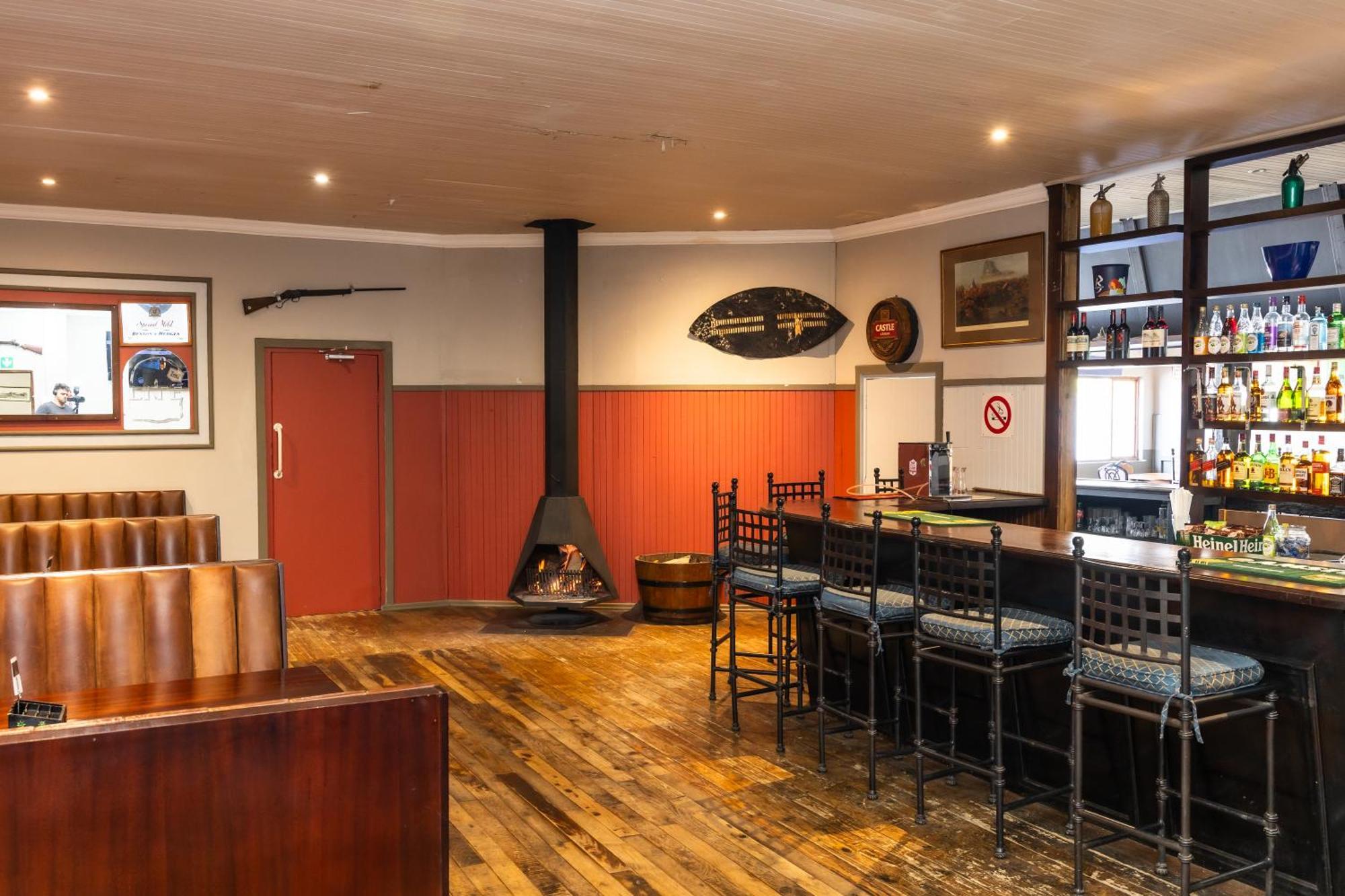 Himeville Arms Bagian luar foto