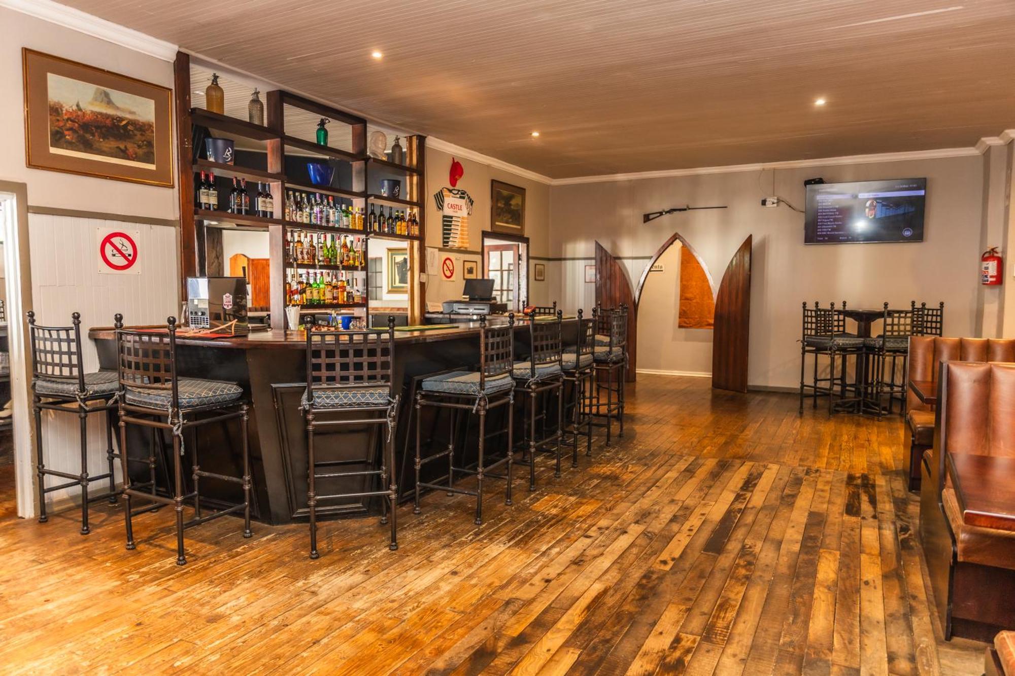 Himeville Arms Bagian luar foto