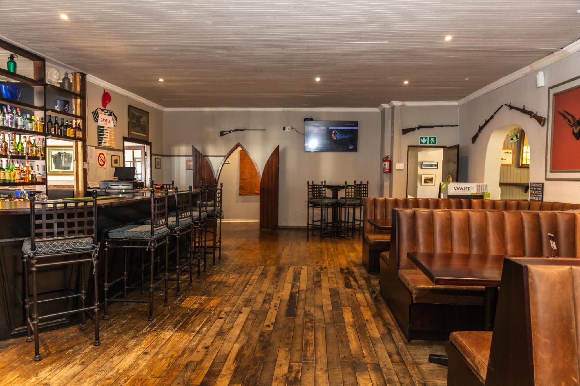 Himeville Arms Bagian luar foto