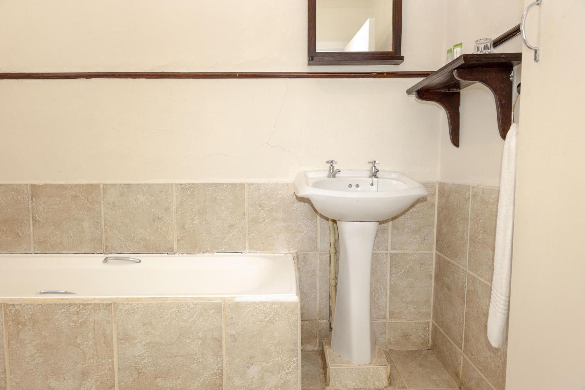 Himeville Arms Bagian luar foto