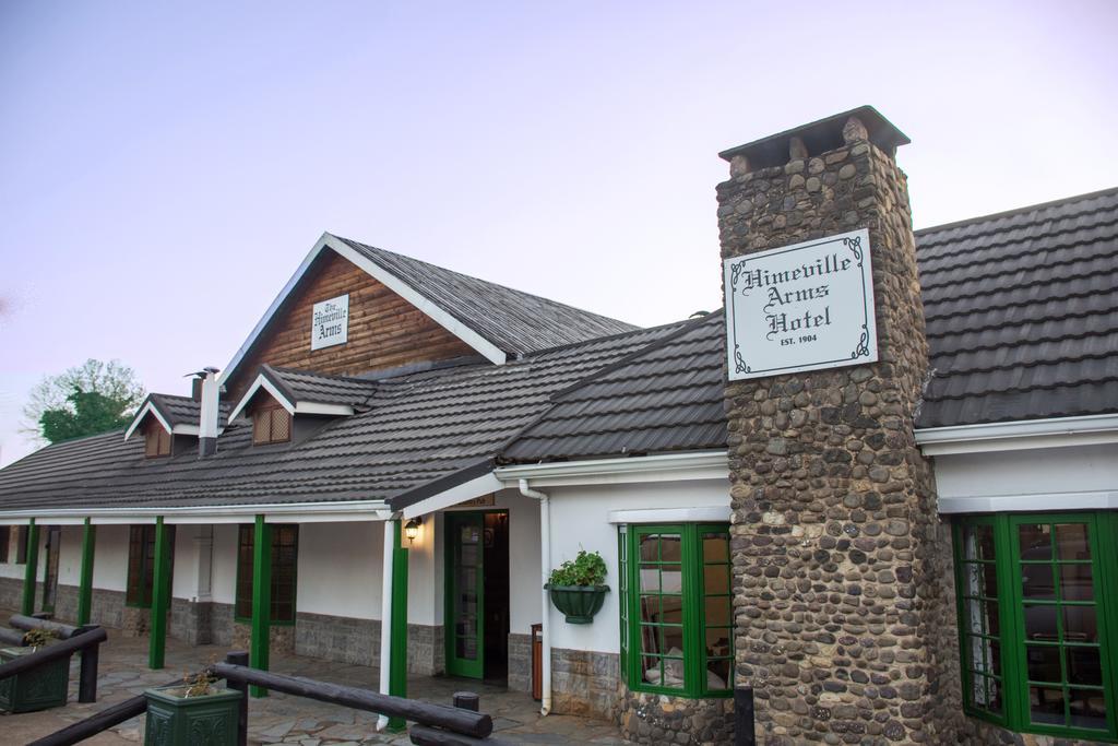 Himeville Arms Bagian luar foto